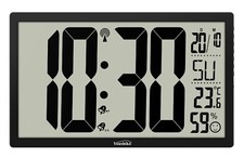Radio Controlled Wall Clock