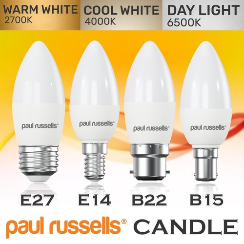 Led dimmable candle - led,