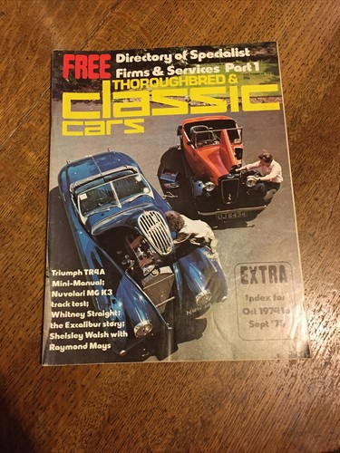 Thoroughbred and classic - thoroughbred,