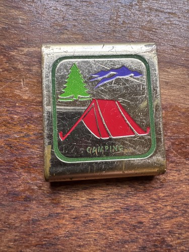 Vintage bsa boy - vintage, camping