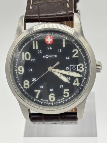 Excellent mondaine watch - excellent, m-watch