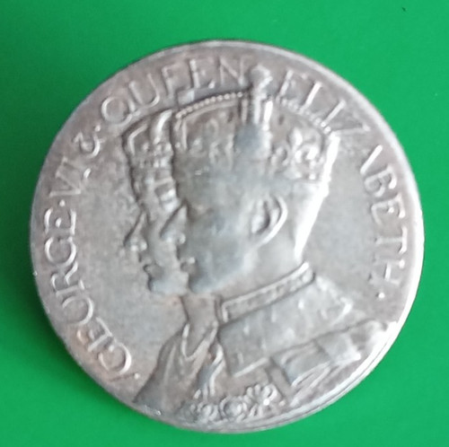 George coronation 1937 - coronation,
