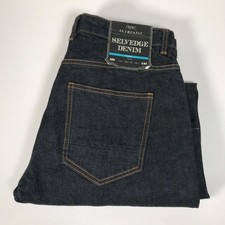 Next Selvedge Denim Jeans 32S