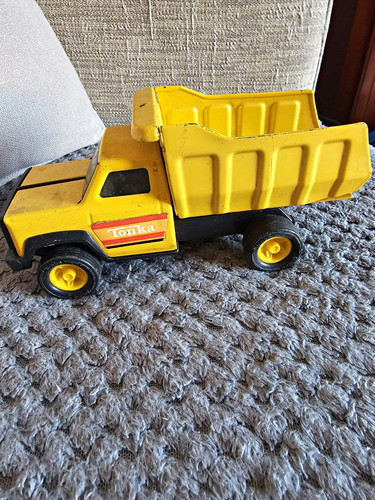 Tonka mighty vintage - tonka,