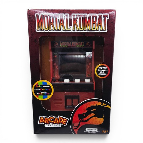 Basic fun mortal kombat - basic,