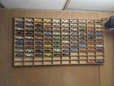 Car Display Case 110+ Matchbox