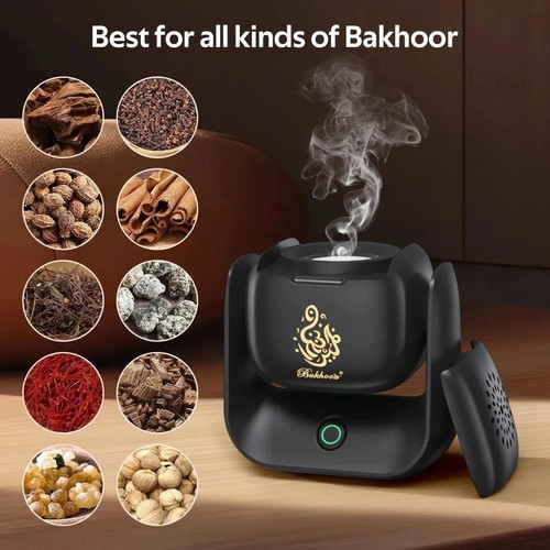 Rotating electric incense - rotating,