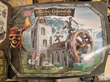 Mega Bloks Pirate Sof The