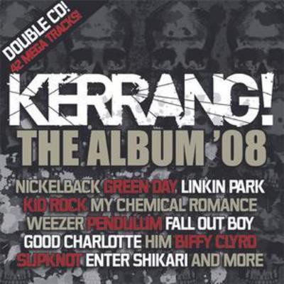 Various artists kerrang the - artists:,