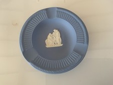 Wedgwood Blue Jasperware