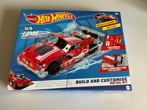 Bnwt hot wheels build - bnwt, &
