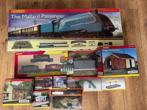 Hornsby mallard passenger - mallard,