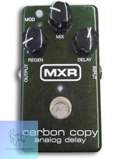 MXR M169 Carbon Copy Analog