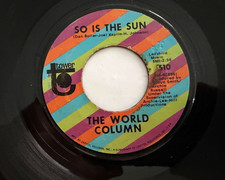 Northern Soul 45 / The World
