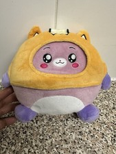 NA - Lankybox - 8in Plush - Thicc Foxy /Plush - New Merch -
