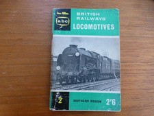 Ian Allan ABC British Railways