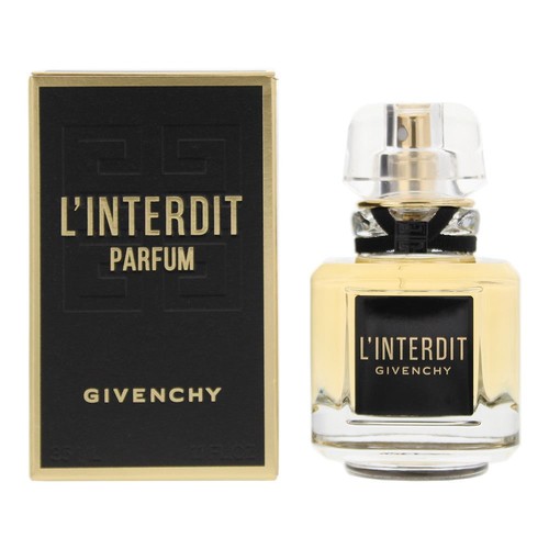 Givenchy interdit parfum - l'interdit,