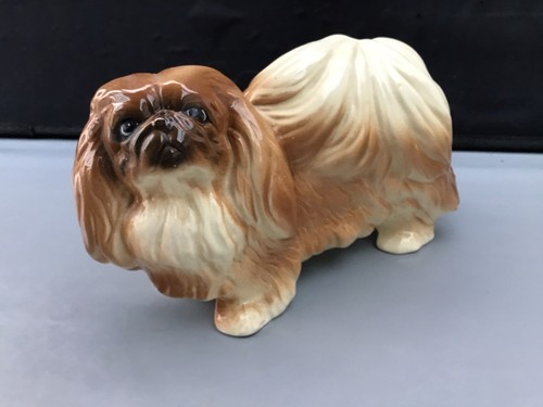 Pekingese dog ornament by - pekingese,