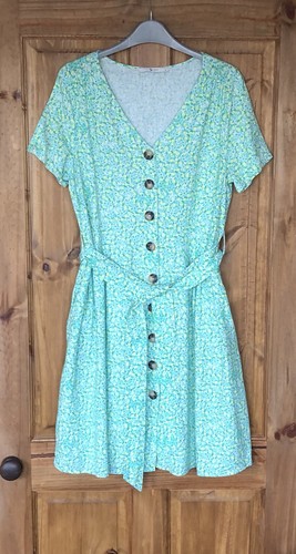 Linen blend lemons button - tu,