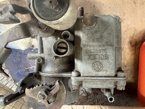 Pic carb classic beetle - vw,