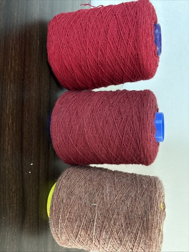 Wool yarn job - wool, bundle