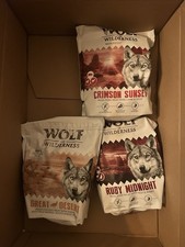 Wolf of Wilderness Adult