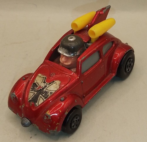 Matchbox superfast 11 - superfast,