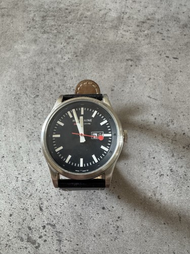 Mondaine sport day date - day-date, quartz