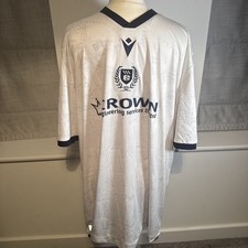 Dundee FC Away Football Shirt