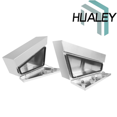 Pair aluminium undertray bed - pair,