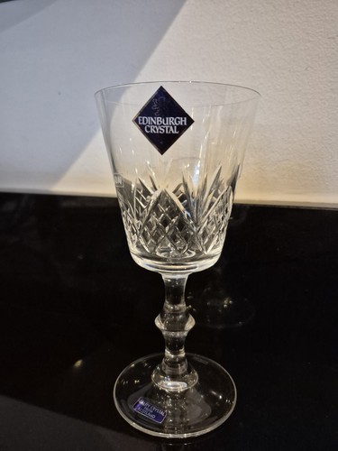 Vintage edinburgh crystal - vintage,