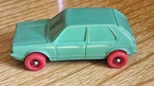 Vintage golf mk1 rubber - vintage,