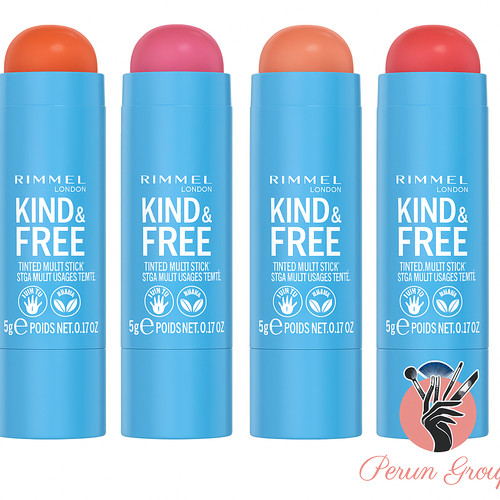 Rimmel london kind free - rimmel,