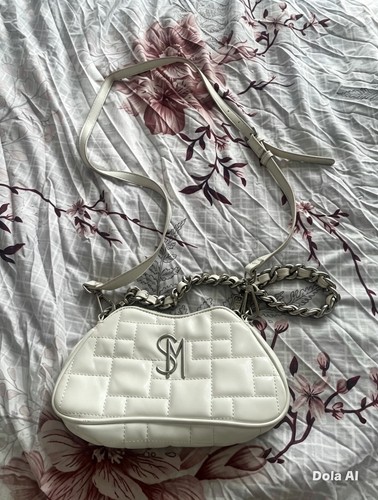 Steve madden white silver - madden,