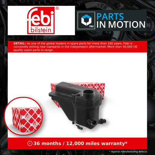 Coolant expansion tank fits - coolant,
