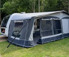 2022 Dorema Monza 240 De Luxe