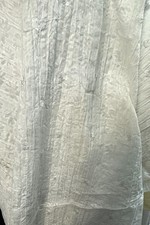 3 Metres Embroidered