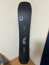 21-22 Burton Custom X 158