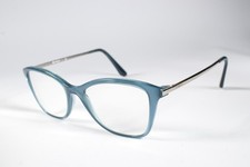 Vogue Eyeglasses VO 5152 Womens Blue 2534 Full Rim Plastic Glasses Frames 50 mm