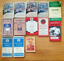 Vintage Maps