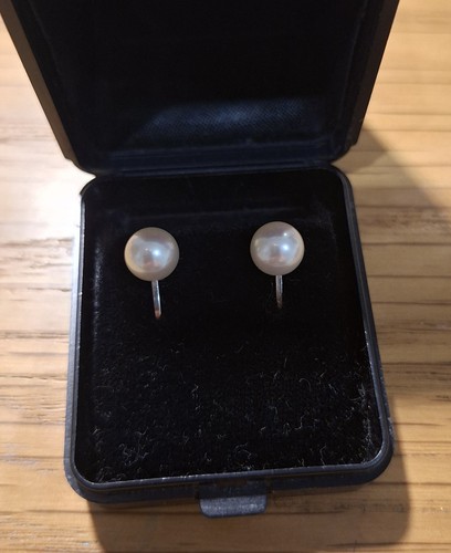 Vintage ciro 9ct white - vintage, gold
