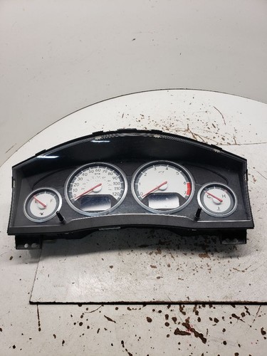Used speedometer gauge - used,