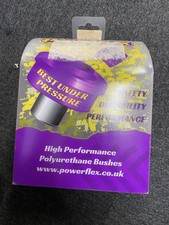 Powerflex Rear Beam Axle to