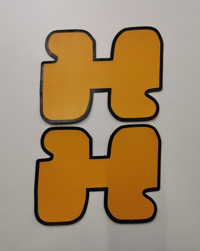 Humber rib logo - hypalon,