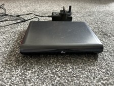 Sky Broadband WiFi Router Small Black Box