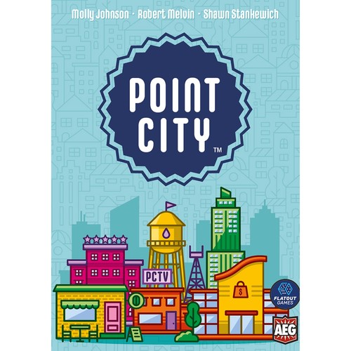 Point city aeg flatout - point,