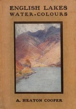 English Lakes Water-Colours -