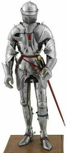 Medieval armor suit - armor, wearable