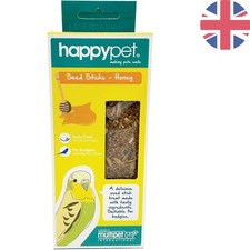 Delicious Budgie Seed Sticks