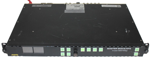 Evertz 5601msc master - evertz,